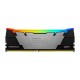Kingston Technology FURY 16GB 4266MT/s DDR4 CL19 DIMM (Kit of 2) Renegade RGB