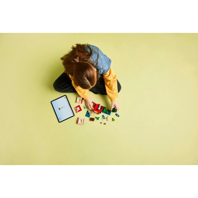 LEGO MINECRAFT 21275 The TNT Jungle House LEGO MINECRAFT 21275 The TNT Jungle House