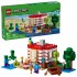 LEGO MINECRAFT 21275 The TNT Jungle House