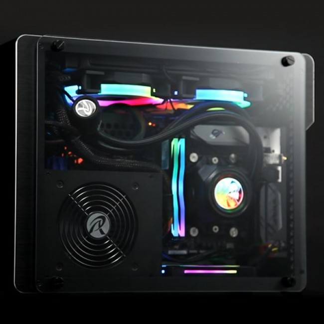 RAIJINTEK OPHION EVO - tower - mini IT