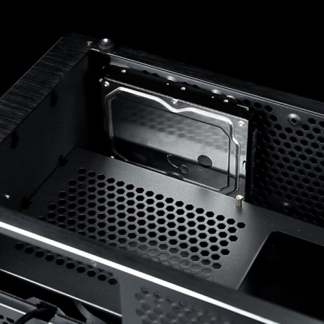 RAIJINTEK Ophion Mini Tower Black RAIJINTEK Ophion Mini Tower Black