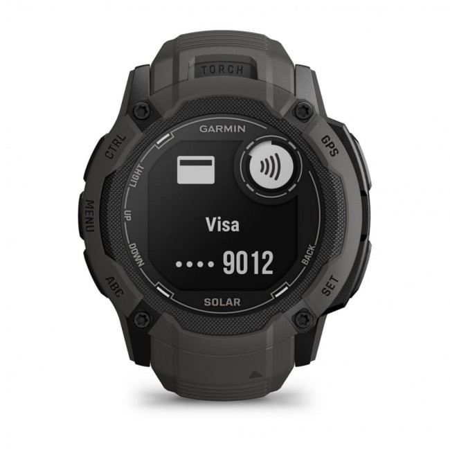 Garmin Instinct 2X Solar 2.79 cm (1.1