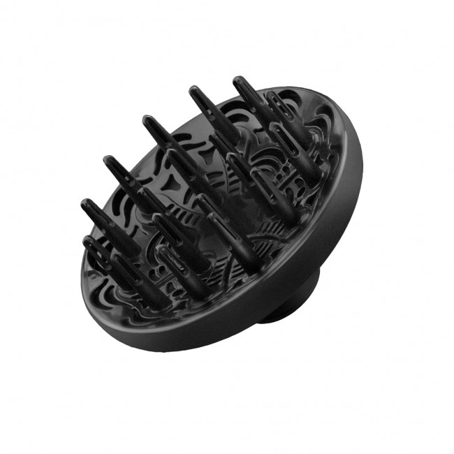 BaByliss D572DE hair dryer 2200 W Black BaByliss D572DE hair dryer 2200 W Black