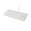 GENESIS Thor 230 TKL keyboard Gaming USB + RF Wireless + Bluetooth QWERTY White GENESIS Thor 230 TKL keyboard Gaming USB + RF Wireless + Bluetooth QWERTY White