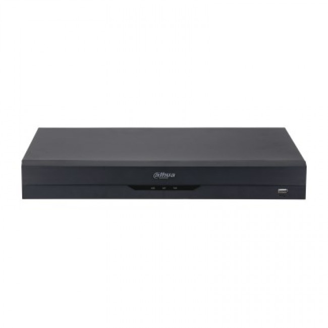Dahua Technology DH-XVR5208AN-4KL-I3 digital video recorder (DVR) Black