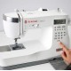 SINGER Elite sewing machine CE677 Electric current White SINGER Elite sewing machine CE677 Electric current White