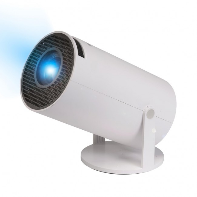 Denver PR-2500 Standard throw projector 175 ANSI lumens LED 1080p (1920x1080) White Denver PR-2500 Standard throw projector 175 ANSI lumens LED 1080p (1920x1080) White