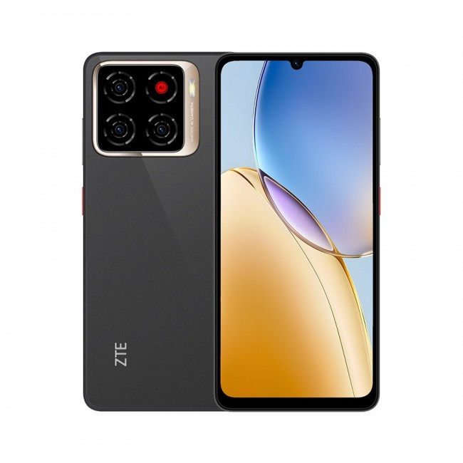 ZTE Blade A56 4/128GB Celestial Black smartphone