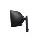 Samsung G95C computer monitor 124.5 cm (49