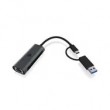 ICY BOX IB-LAN301-C3 Ethernet 2500 Mbit/s ICY BOX IB-LAN301-C3 Ethernet 2500 Mbit/s