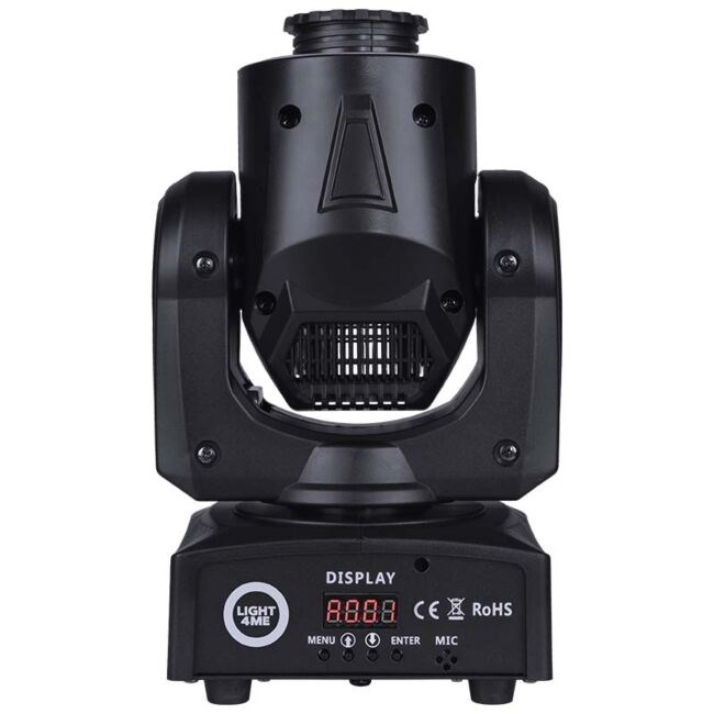 Light4Me Spot Ring 30 - LED moving head
