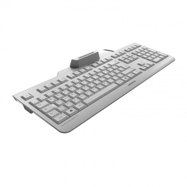 CHERRY SECURE BOARD 1.0 Corded DE white