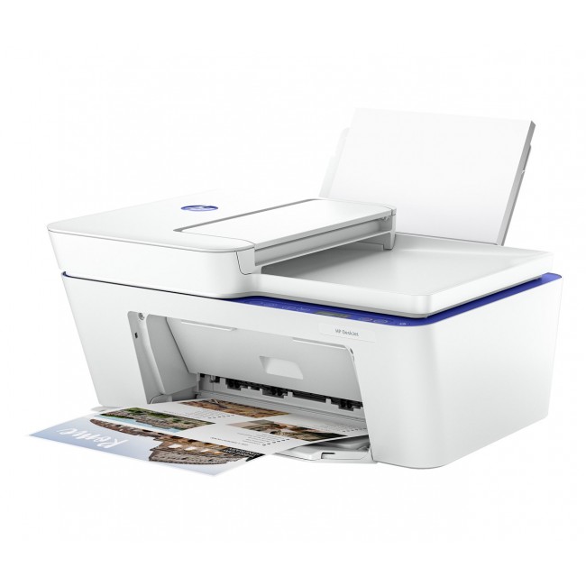 HP DeskJet 4230e Wireless All-in-One Color Printer, Instant Ink Copier, Scanner HP DeskJet 4230e Wireless All-in-One Color Printer, Instant Ink Copier, Scanner
