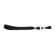 Folding walking stick ACTIONMED black