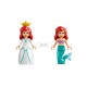 LEGO DISNEY 43299 Ariel's Royal Wedding Boat