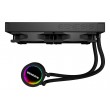GENESIS NLG-2319 computer cooling system Computer case Liquid cooling kit Black