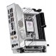 MSI MPG Z890I EDGE TI WIFI motherboard Intel Z890 LGA 1851 (Socket V1) mini ITX
