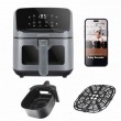ELDOM FR45 FRITELO 1500 W fat-free fryer