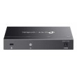 TP-Link Omada ES206GP network switch Managed Gigabit Ethernet (10/100/1000) Power over Ethernet (PoE) Black TP-Link Omada ES206GP network switch Managed Gigabit Ethernet (10/100/1000) Power over Ethernet (PoE) Black