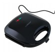 Esperanza EKT008 waffle iron 2 waffle(s) 1000 W Black