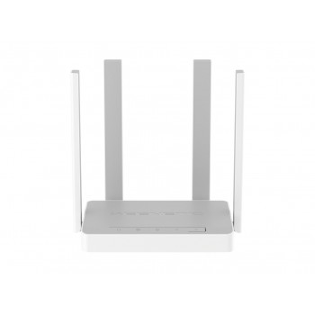 Keenetic Explorer 4G (KN-4910) AC1200 Mesh Wi-Fi 5 4G Modem Router with a 4-Port Smart Switch