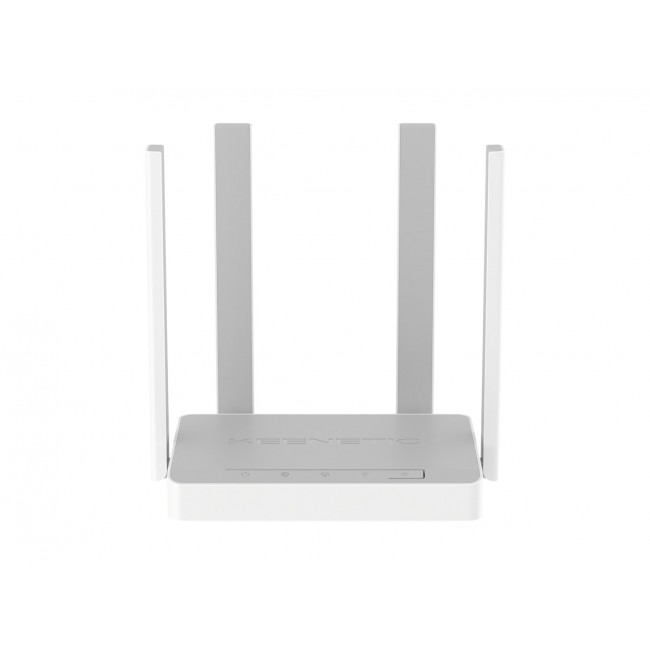 Keenetic Explorer 4G (KN-4910) AC1200 Mesh Wi-Fi 5 4G Modem Router with a 4-Port Smart Switch