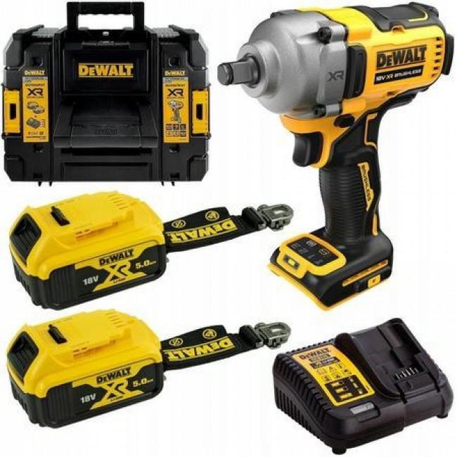 DEWALT. IMPACT WRENCH 1/2 DEWALT. IMPACT WRENCH 1/2