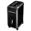 Fellowes 99Ci paper shredder Cross shredding 23 cm Black