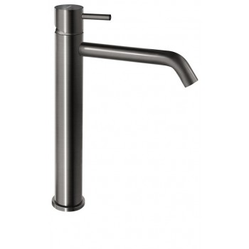 WASHBASIN MIXER HIGH GUN METAL