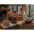 ELDOM ELECTRIC COOKER GK23 DOPPO ELDOM ELECTRIC COOKER GK23 DOPPO
