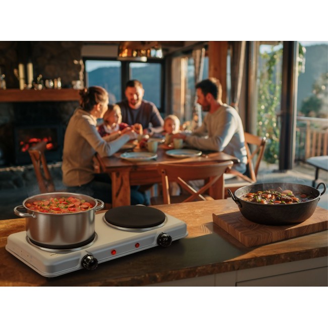 ELDOM ELECTRIC COOKER GK23 DOPPO ELDOM ELECTRIC COOKER GK23 DOPPO