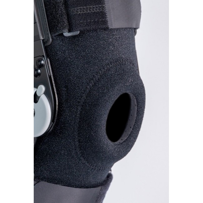 Long Open Knee Brace 
