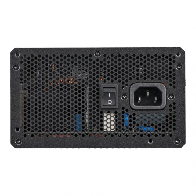Cooler Master X Silent Edge Platinum 1100 230V power supply unit 1100 W 24-pin ATX ATX Black Cooler Master X Silent Edge Platinum 1100 230V power supply unit 1100 W 24-pin ATX ATX Black