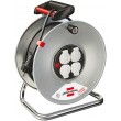 Brennenstuhl Garant S 4 power extension 50 m 4 AC outlet(s) Grey