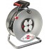 Brennenstuhl Garant S 4 power extension 50 m 4 AC outlet(s) Grey