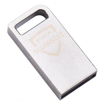 Olympia 607373 USB flash drive 8 GB USB Type-A Silver