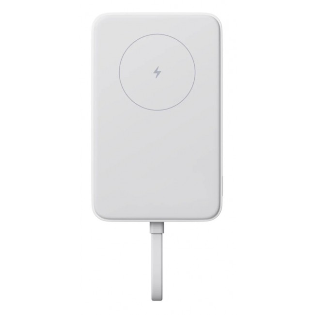 Xiaomi BHR9822GL power bank Lithium-Ion (Li-Ion) 10000 mAh Wireless charging White