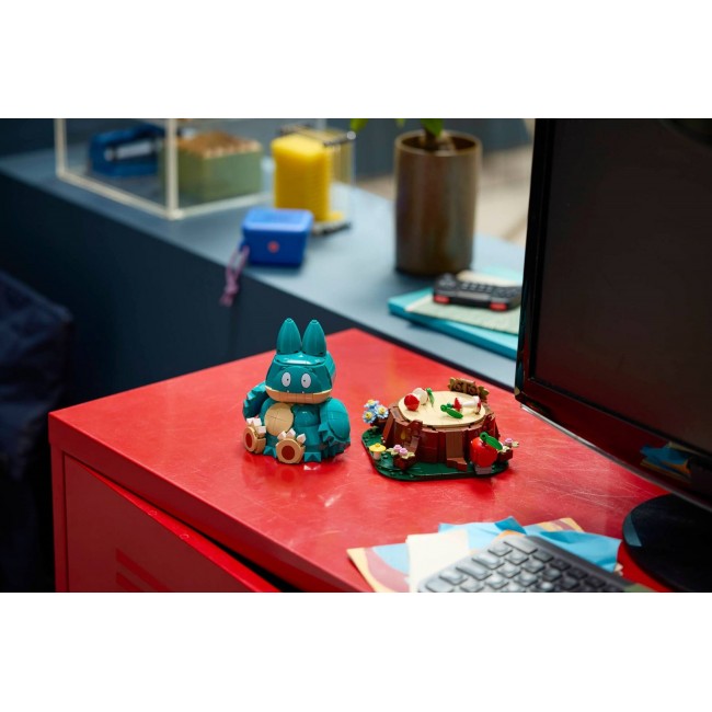 LEGO POK MON 72150 Munchlax