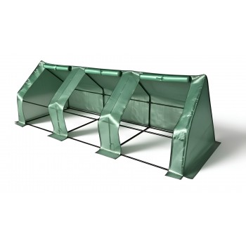 AWTOOLS TUNEL FOLIOWY MINI SZKLARNIA 295x95x95cm
