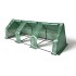 AWTOOLS TUNEL FOLIOWY MINI SZKLARNIA 295x95x95cm