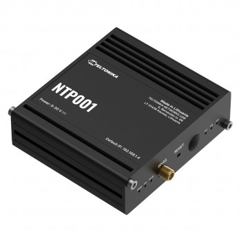 Teltonika NTP001 IP communication server 0U