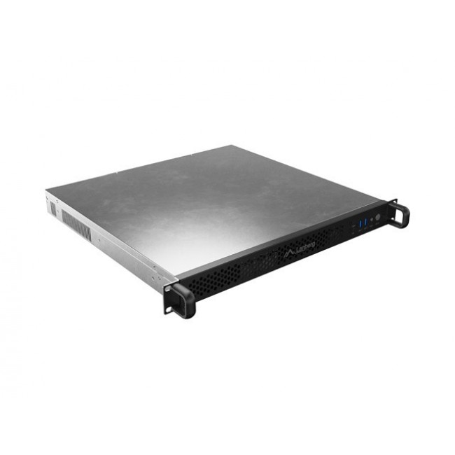 Lanberg SC01-4201-10B modular server chassis Rack (1U) 0 GB Lanberg SC01-4201-10B modular server chassis Rack (1U) 0 GB