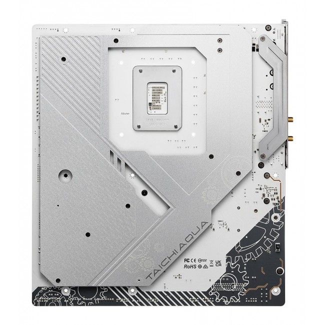 Asrock Z890 Taichi AQUA Intel Z890 LGA 1851 (Socket V1) Extended ATX Asrock Z890 Taichi AQUA Intel Z890 LGA 1851 (Socket V1) Extended ATX