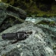 Ansmann TS1000RF Black Hand flashlight LED