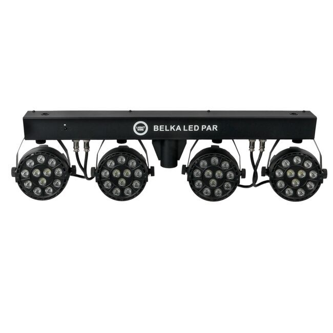 LIGHT4ME Belka LED PAR - LED lighting kit