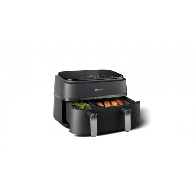 Philips NA 352/00 Dual Basket Airfryer