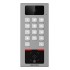 Hikvision DS-K1T502DBWX-CQR access control reader Entrance control terminal Grey