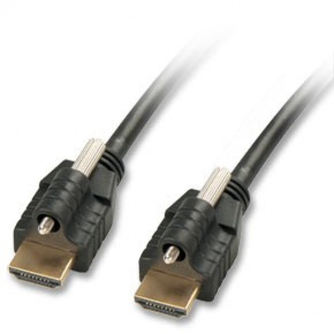Lindy 5m HDMI HDMI cable HDMI Type A (Standard) Black
