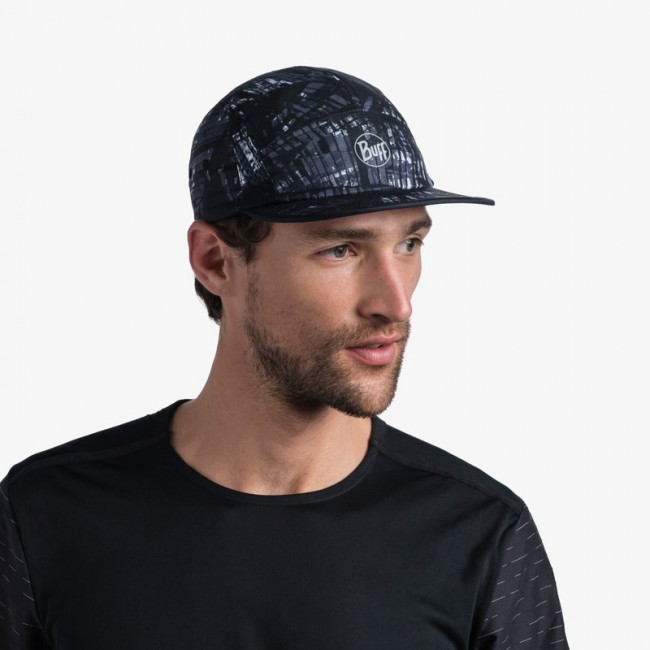 Buff 5 PANEL GO Head cap Elastane, Polyester