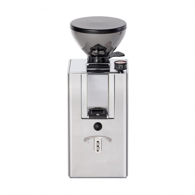 Coffee Grinder La Pavoni Nuovo Kube Chrome